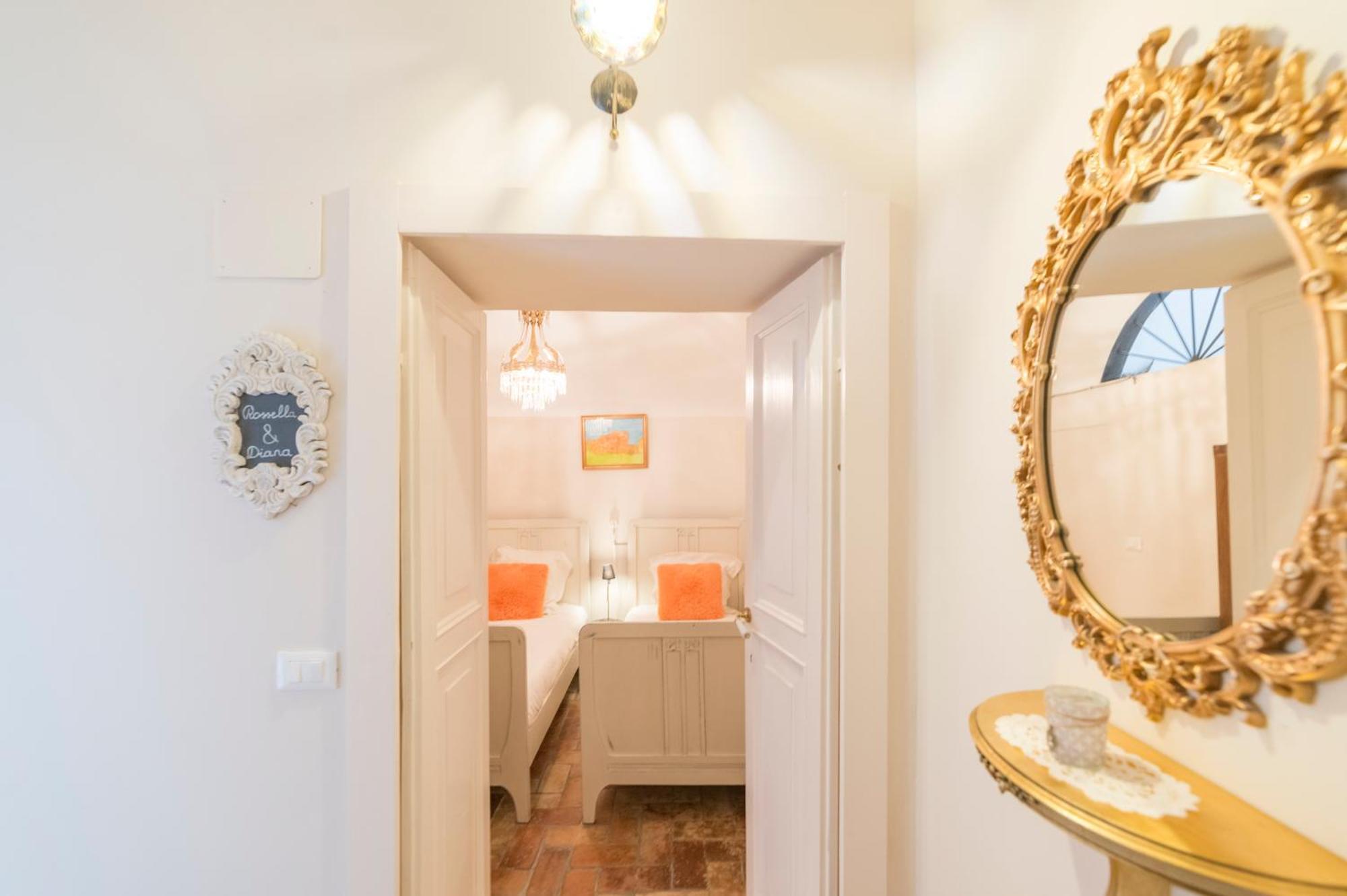 Charmante Vakantiewoning 'Casa Di Tonno' 로레토아프루티노 외부 사진