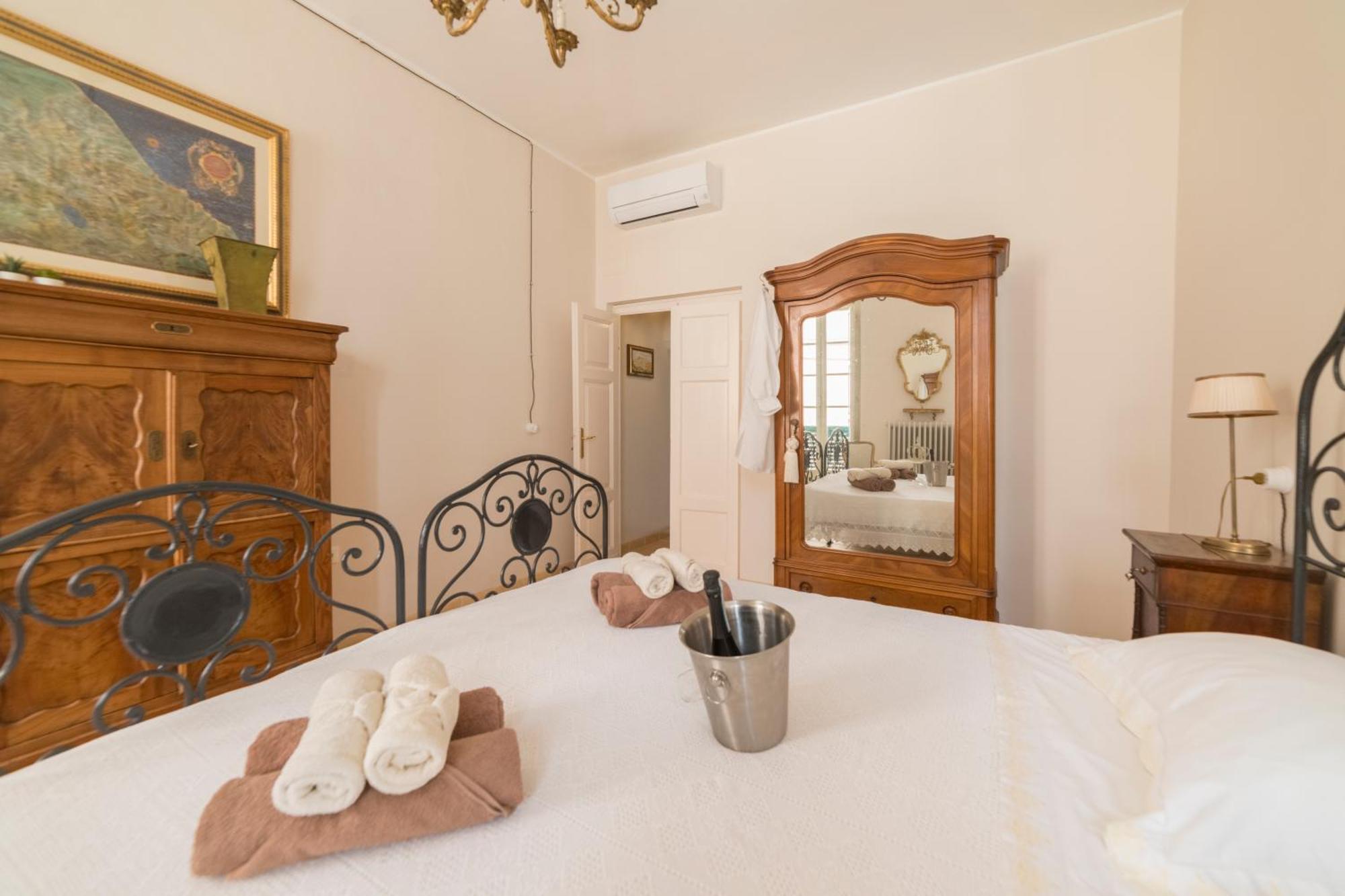 Charmante Vakantiewoning 'Casa Di Tonno' 로레토아프루티노 외부 사진