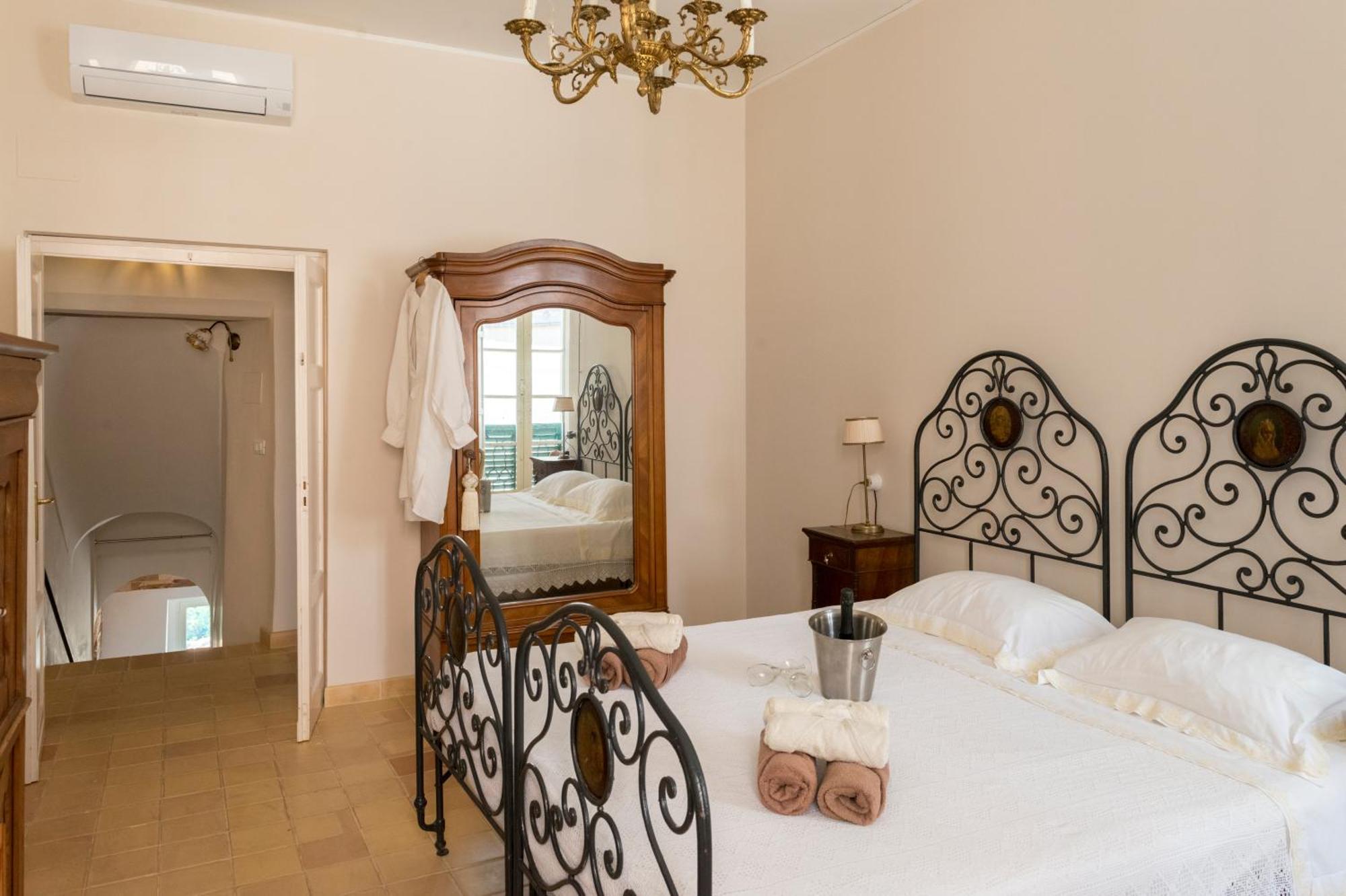 Charmante Vakantiewoning 'Casa Di Tonno' 로레토아프루티노 외부 사진