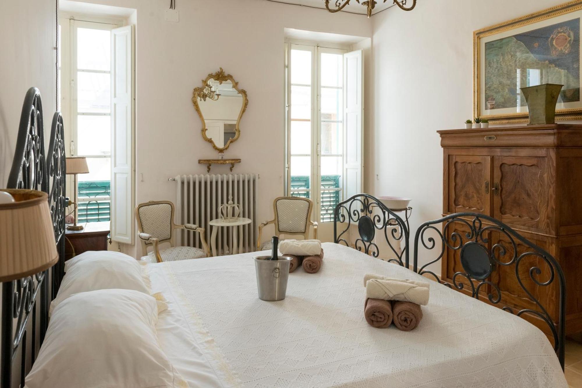 Charmante Vakantiewoning 'Casa Di Tonno' 로레토아프루티노 외부 사진