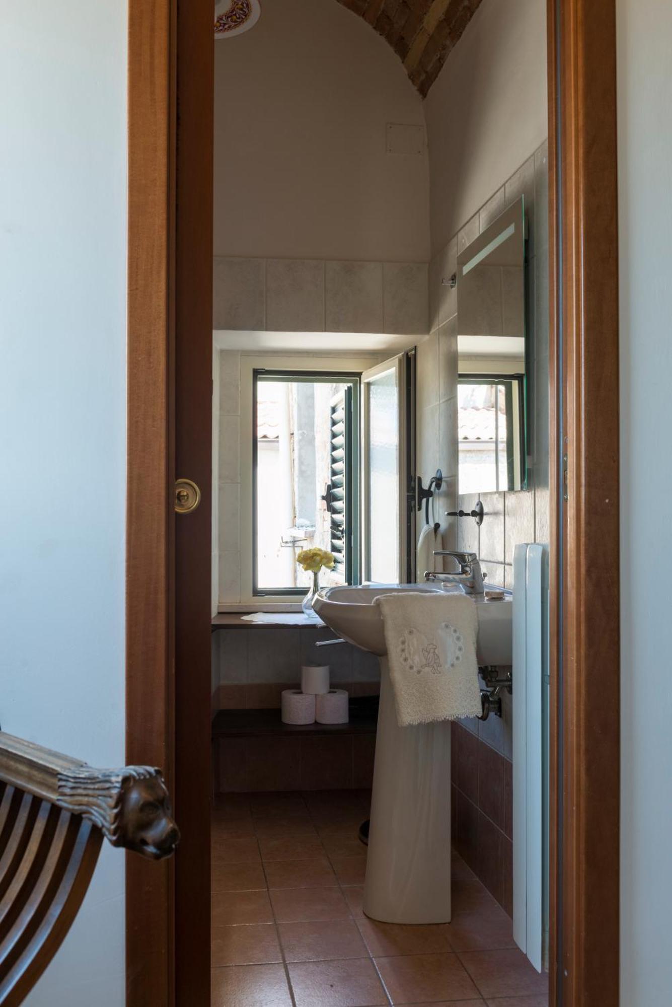 Charmante Vakantiewoning 'Casa Di Tonno' 로레토아프루티노 외부 사진