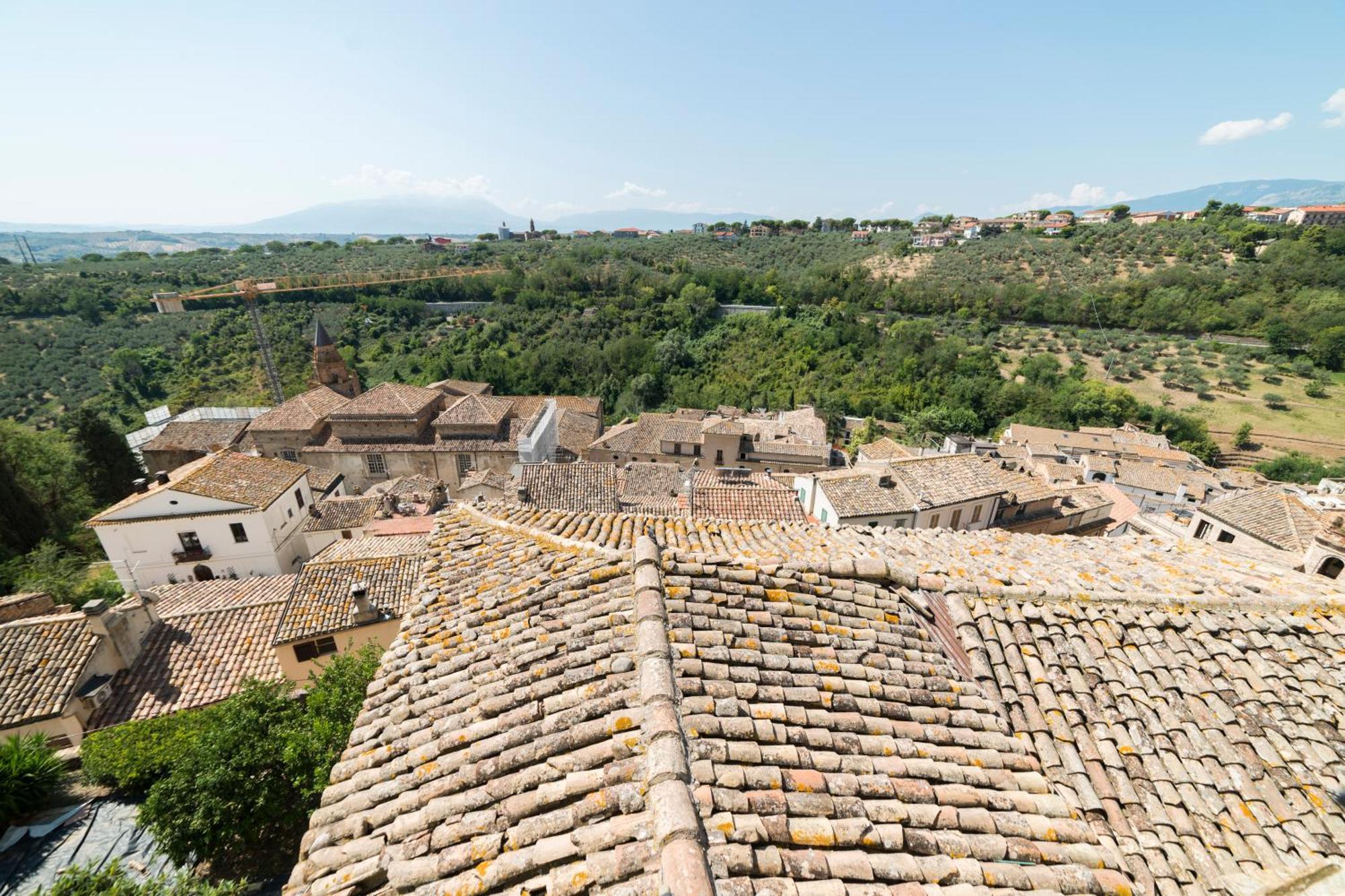 Charmante Vakantiewoning 'Casa Di Tonno' 로레토아프루티노 외부 사진