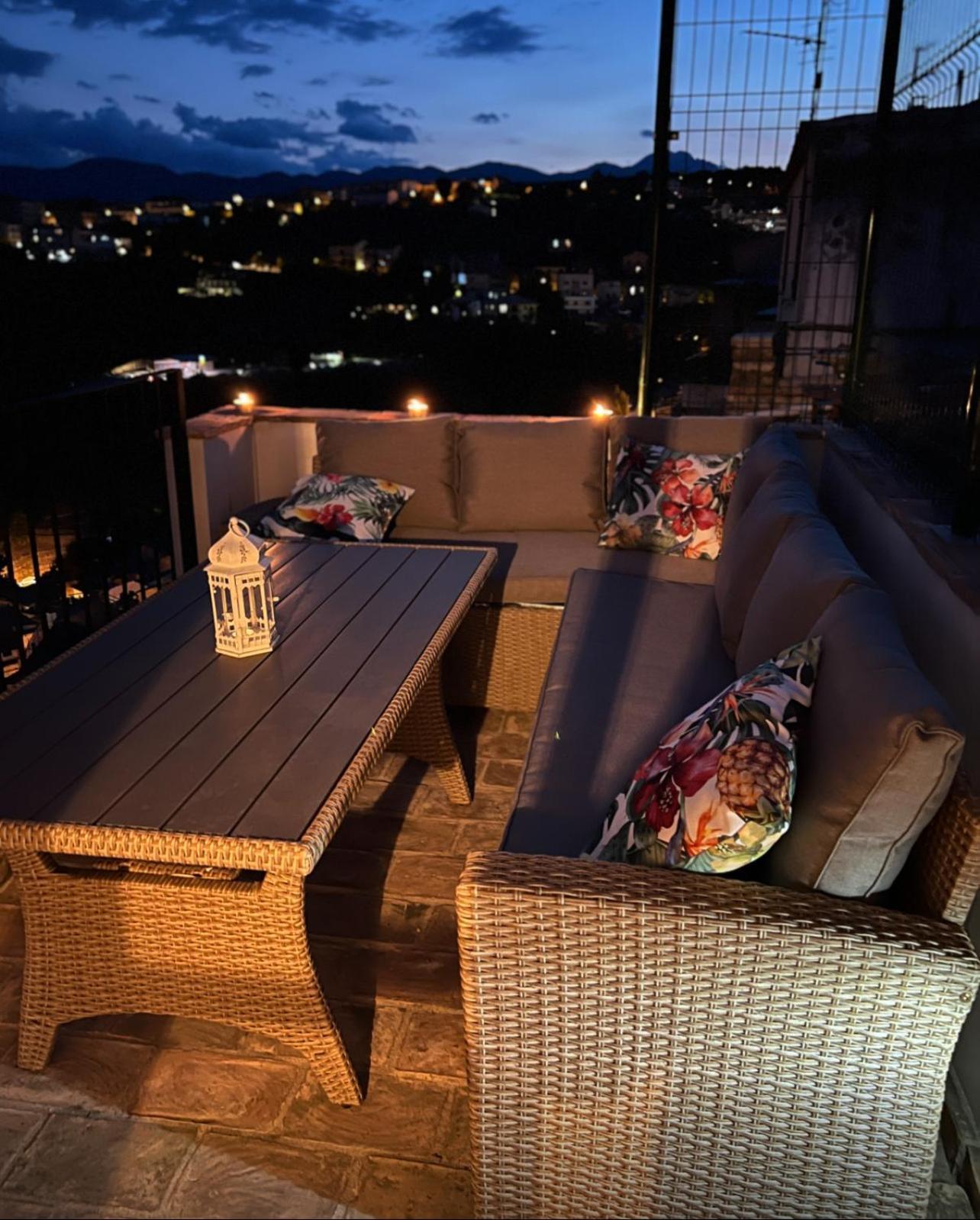 Charmante Vakantiewoning 'Casa Di Tonno' 로레토아프루티노 외부 사진